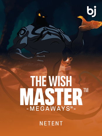 The Wish Master™ Megaways™png icon